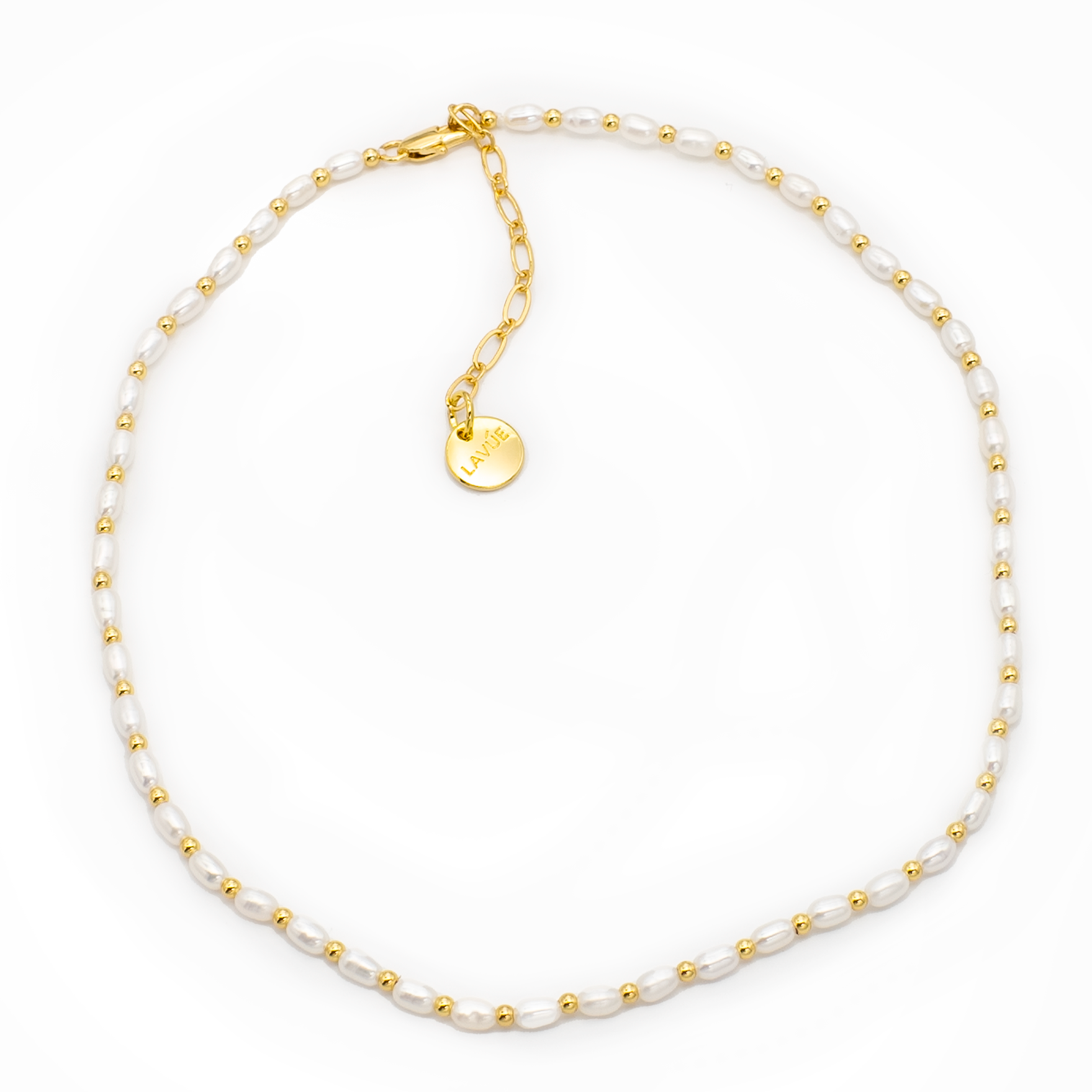Cowrie Cove Necklace