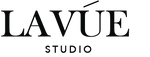 LAVUE SPACE logo