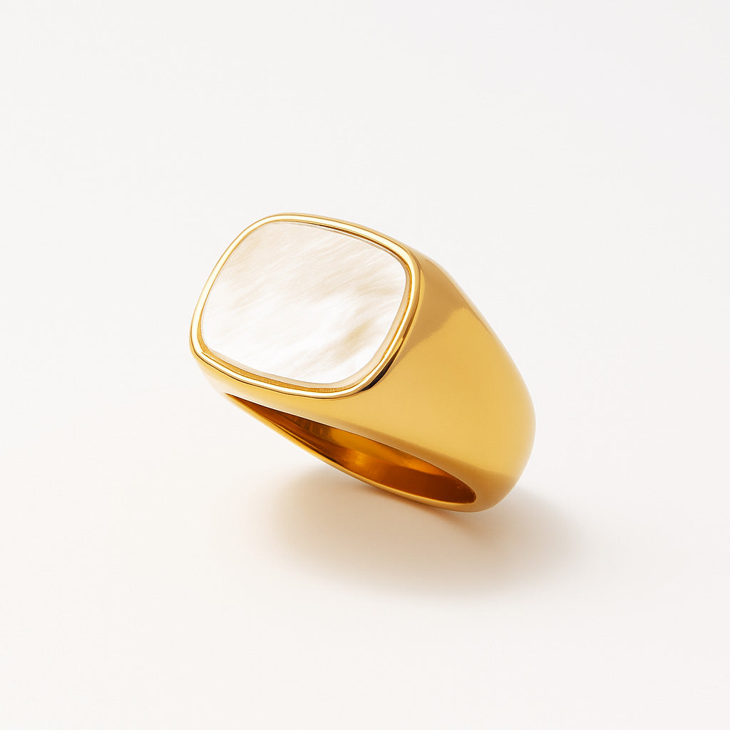 Nautilus Ring