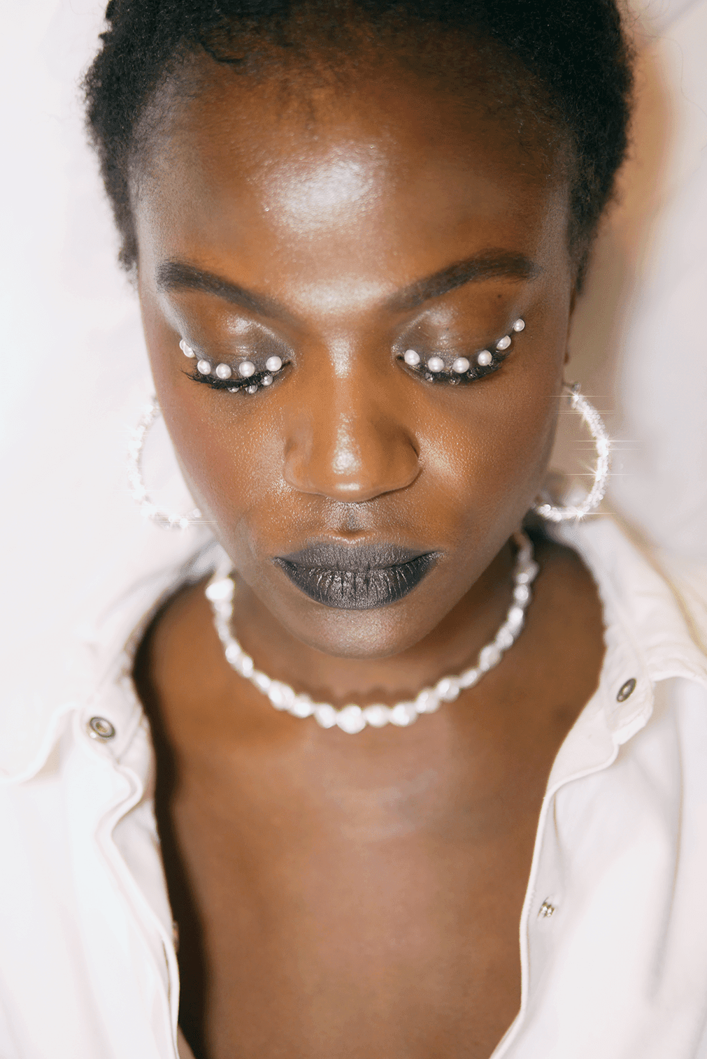 Margarita Pearl Necklace