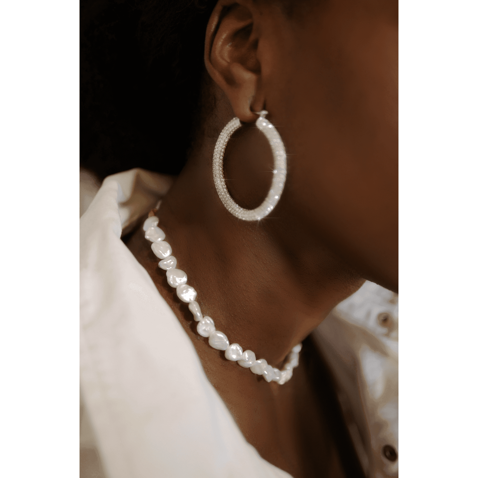 Margarita Pearl Necklace