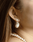 Toulouse earring