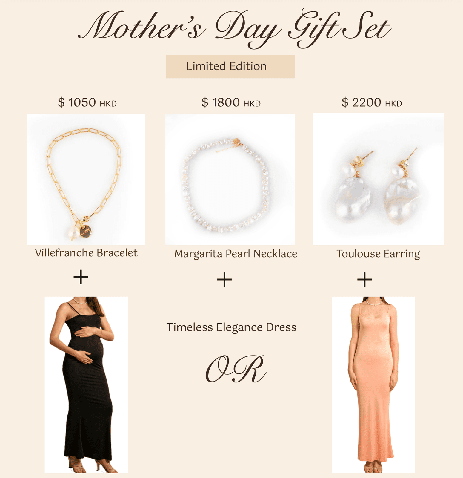 Mother's day Gift Set Introduction