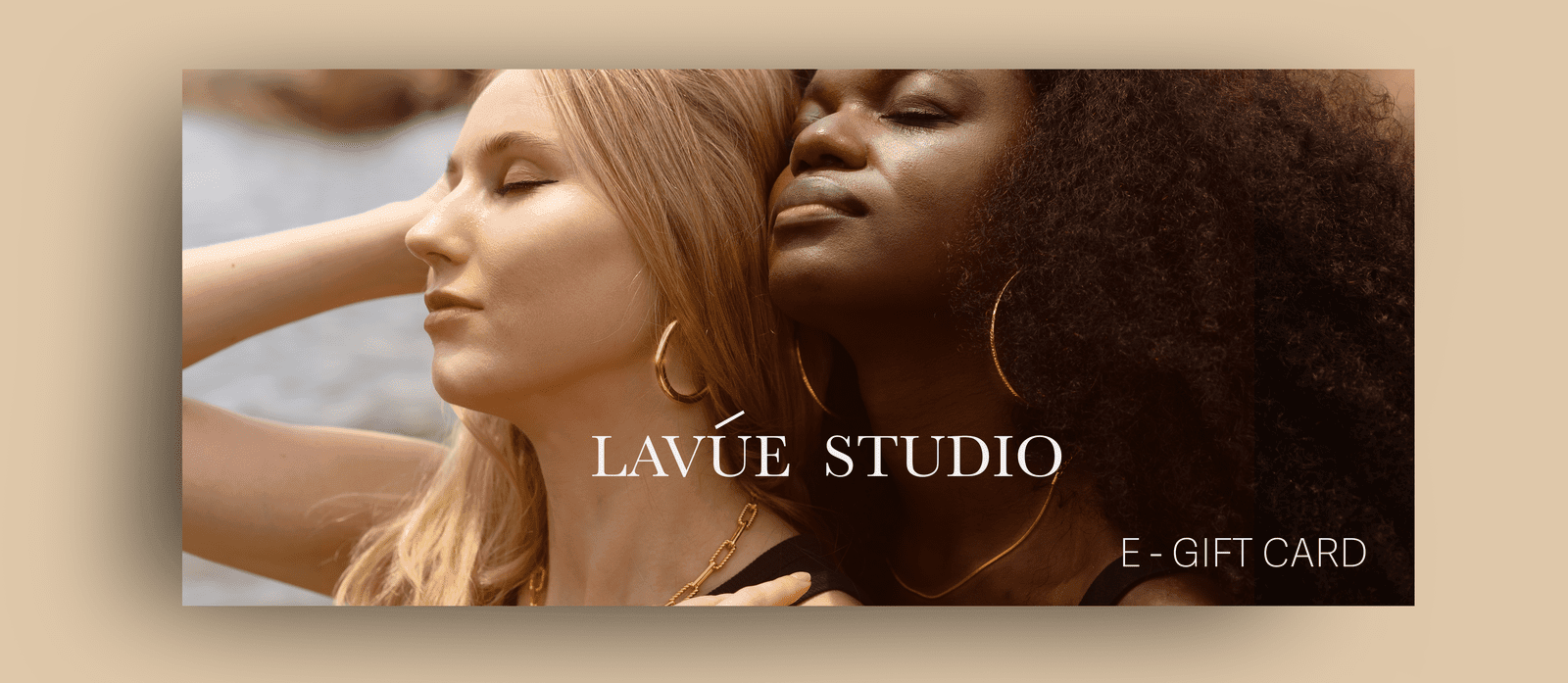 Lavue Studio Gift Cards